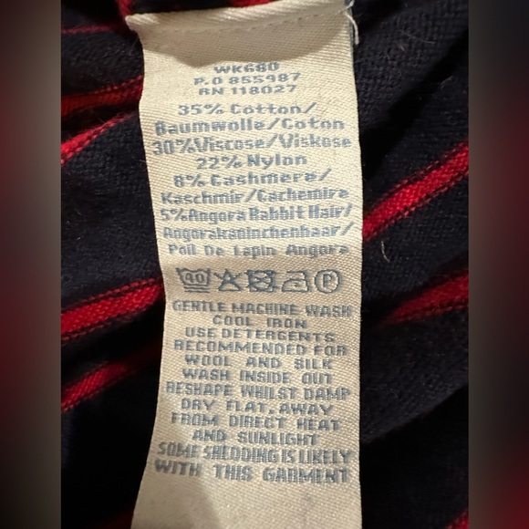 Boden dress size 8 - Picture 3 of 4